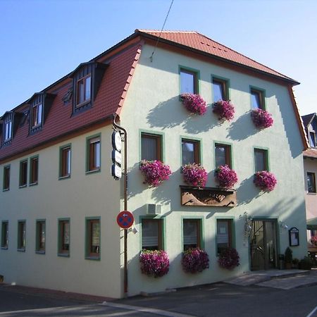 Zenntaler Hof Hotel Neuhof an der Zenn Exterior foto